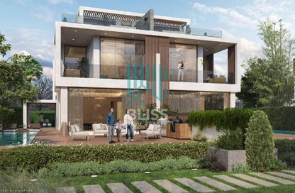 Villa - 5 Bedrooms - 6 Bathrooms for sale in Park Greens 2 - Park Greens - Damac Hills 2 - Dubai