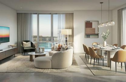 Apartment - 1 Bedroom - 1 Bathroom for sale in Seapoint Tower 2 - Seapoint - Emaar Beachfront - Dubai Harbour - Dubai Apartment - 1 Bedroom - 1 Bathroom for sale in Seapoint Tower 2 - Seapoint - Emaar Beachfront - Dubai Harbour - Dubai