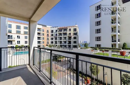 Apartment - 2 Bedrooms - 3 Bathrooms for sale in La Rive Building 2 - La Rive - Port de La Mer - La Mer - Jumeirah - Dubai