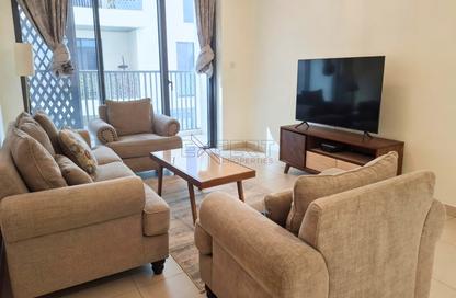 Apartment - 3 Bedrooms - 4 Bathrooms for rent in Nasayem Avenue 3 - Nasayem Avenue - Mirdif Hills - Mirdif - Dubai