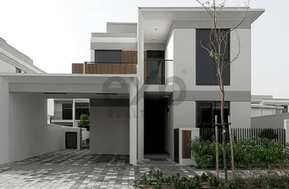 Villa - 4 Bedrooms - 5 Bathrooms for rent in Harmony 1 - Harmony - Tilal Al Ghaf - Dubai
