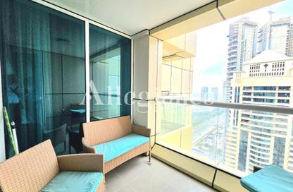 Apartment - 1 Bedroom - 2 Bathrooms for sale in Sulafa Tower - Dubai Marina - Dubai Apartment - 1 Bedroom - 2 Bathrooms for sale in Sulafa Tower - Dubai Marina - Dubai