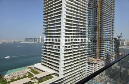 شقة - غرفة نوم - 1 حمام للايجار في قصر الشاطئ - إعمار بيتشفرونت - دبي هاربور - دبي