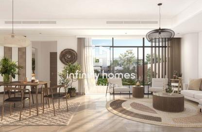 Apartment - 1 - 2 for sale in The Sustainable City - Yas Island - Yas Island - Abu Dhabi