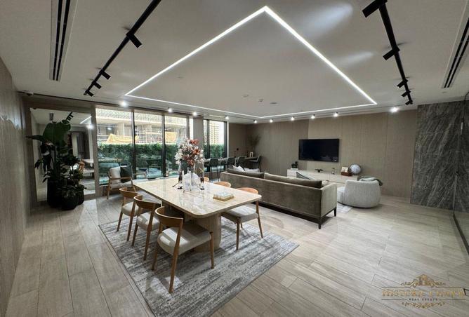 1 BR Furnished Apartment in JVC with Shared Pool photo 2