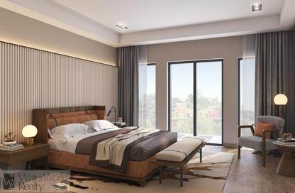 Townhouse - 3 - 4 for sale in Portofino - Damac Lagoons - Dubai