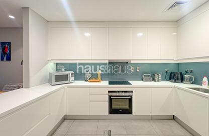 Apartment - 2 Bedrooms - 3 Bathrooms for rent in Rosebay Living - Meydan Avenue - Meydan - Dubai
