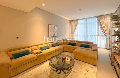 Apartment - 2 Bedrooms - 3 Bathrooms for rent in Rosebay Living - Meydan Avenue - Meydan - Dubai