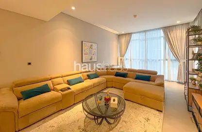 Apartment - 2 Bedrooms - 3 Bathrooms for rent in Rosebay Living - Meydan Avenue - Meydan - Dubai