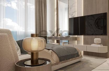 Apartment - 1 Bedroom - 2 Bathrooms for sale in Iluka Residences - Dubai Islands - Dubai