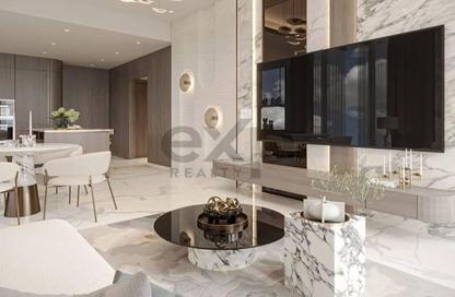 Apartment - 1 Bedroom - 2 Bathrooms for sale in Iluka Residences - Dubai Islands - Dubai