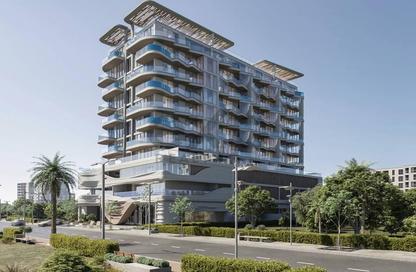Apartment - 1 Bedroom - 2 Bathrooms for sale in Iluka Residences - Dubai Islands - Dubai