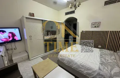 Apartment - Studio - 1 Bathroom for rent in Orient Tower 1 - Orient Towers - Al Bustan - Ajman