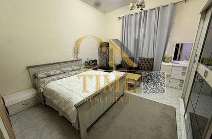 شقة - 1 حمام للايجار في أورينت تاور 1 - أورينت تاور - البستان - عجمان