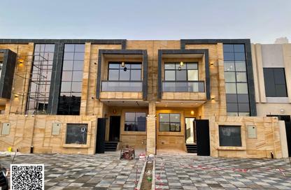 Villa - 5 - 7 for sale in Kabbali Hills - Al Helio 2 - Al Helio - Ajman