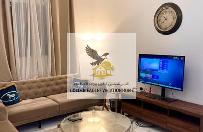 Apartment - 1 Bedroom - 2 Bathrooms for rent in Muweileh Community - Muwaileh Commercial - Sharjah Apartment - 1 Bedroom - 2 Bathrooms for rent in Muweileh Community - Muwaileh Commercial - Sharjah