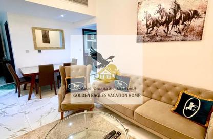 Apartment - 1 Bedroom - 2 Bathrooms for rent in Muweileh Community - Muwaileh Commercial - Sharjah Apartment - 1 Bedroom - 2 Bathrooms for rent in Muweileh Community - Muwaileh Commercial - Sharjah