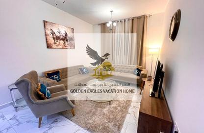 Apartment - 1 Bedroom - 2 Bathrooms for rent in Muweileh Community - Muwaileh Commercial - Sharjah Apartment - 1 Bedroom - 2 Bathrooms for rent in Muweileh Community - Muwaileh Commercial - Sharjah