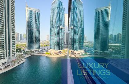 Apartment - 1 - 2 for sale in V3 Tower - JLT Cluster V - Jumeirah Lake Towers - Dubai