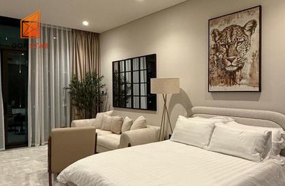 Apartment - Studio - 1 Bathroom for rent in Peninsula Five - Peninsula - Business Bay - Dubai Apartment - Studio - 1 Bathroom for rent in Peninsula Five - Peninsula - Business Bay - Dubai