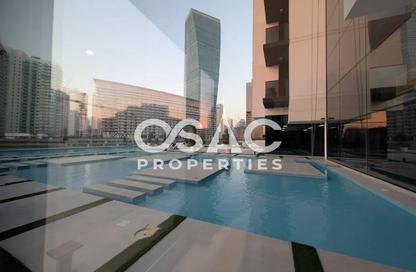 Apartment - 3 Bedrooms - 3 Bathrooms for rent in Central 1 - Business Bay - Dubai