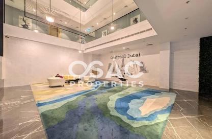 Apartment - 3 Bedrooms - 3 Bathrooms for rent in Central 1 - Business Bay - Dubai