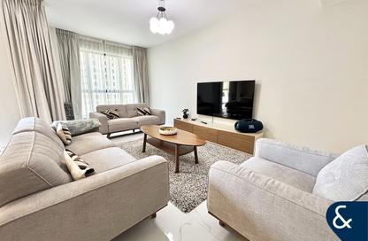 Apartment - 3 Bedrooms - 3 Bathrooms for rent in Murjan 6 - Murjan - Jumeirah Beach Residence - Dubai