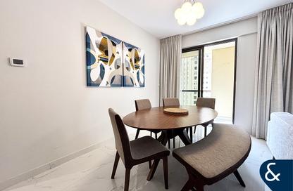 Apartment - 3 Bedrooms - 3 Bathrooms for rent in Murjan 6 - Murjan - Jumeirah Beach Residence - Dubai