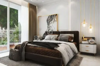 Apartment - 1 Bedroom - 2 Bathrooms for sale in Vincitore Volare - Arjan - Dubai