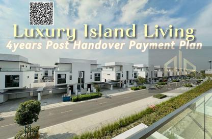 Villa - 5 Bedrooms - 7 Bathrooms for sale in Sun Island - Ajmal Makan City - Sharjah Waterfront City - Sharjah