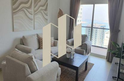 Apartment - 2 Bedrooms - 2 Bathrooms for rent in Azure - Shams Abu Dhabi - Al Reem Island - Abu Dhabi Apartment - 2 Bedrooms - 2 Bathrooms for rent in Azure - Shams Abu Dhabi - Al Reem Island - Abu Dhabi