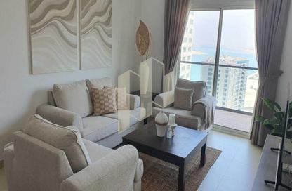 Apartment - 2 Bedrooms - 2 Bathrooms for rent in Azure - Shams Abu Dhabi - Al Reem Island - Abu Dhabi Apartment - 2 Bedrooms - 2 Bathrooms for rent in Azure - Shams Abu Dhabi - Al Reem Island - Abu Dhabi