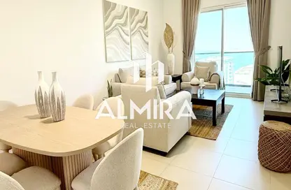 Apartment - 2 Bedrooms - 2 Bathrooms for rent in Azure - Shams Abu Dhabi - Al Reem Island - Abu Dhabi
