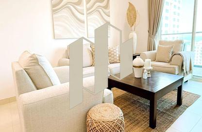 Apartment - 2 Bedrooms - 2 Bathrooms for rent in Azure - Shams Abu Dhabi - Al Reem Island - Abu Dhabi Apartment - 2 Bedrooms - 2 Bathrooms for rent in Azure - Shams Abu Dhabi - Al Reem Island - Abu Dhabi