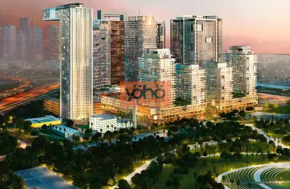 شقة - 2 غرف نوم - 2 حمامات للبيع في بارك فيوز ريزيدينس بي - بارك فيوز ريزيدينس - الكفاف - زعبيل - دبي