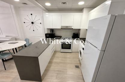 Apartment - 1 Bedroom - 2 Bathrooms for sale in Bloom Heights B - Bloom Heights - District 15 - Jumeirah Village Circle - Dubai