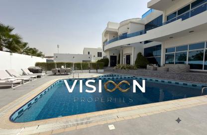 Villa - 5 Bedrooms - 7+ Bathrooms for rent in Al Barsha South 1 - Al Barsha South - Al Barsha - Dubai