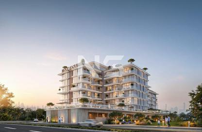 Apartment - 1 - 2 for sale in Samana South Haven - Saih Shuaib 2 - Dubai Industrial City - Dubai Apartment - 1 - 2 for sale in Samana South Haven - Saih Shuaib 2 - Dubai Industrial City - Dubai