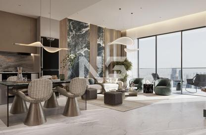 Apartment - 1 - 2 for sale in Samana South Haven - Saih Shuaib 2 - Dubai Industrial City - Dubai Apartment - 1 - 2 for sale in Samana South Haven - Saih Shuaib 2 - Dubai Industrial City - Dubai