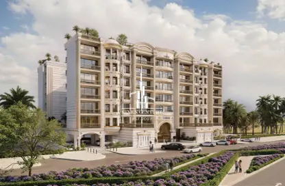 Apartment - Studio - 1 Bathroom for sale in Crown Palace - Dubai South (Dubai World Central) - Dubai