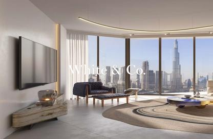 Apartment - 1 Bedroom - 1 Bathroom for sale in W Residences Downtown - Downtown Dubai - Dubai