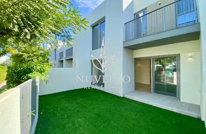Townhouse - 3 Bedrooms - 4 Bathrooms for rent in Elan - Tilal Al Ghaf - Dubai