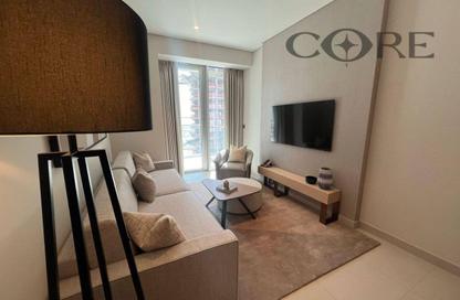 Apartment - 1 Bedroom - 1 Bathroom for rent in Vida Dubai Mall Tower 1 - Vida Residences Dubai Mall - Downtown Dubai - Dubai