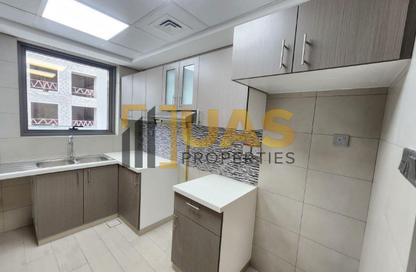 Apartment - 1 Bedroom - 2 Bathrooms for rent in Al Habbai 6 - Jumeirah Garden City - Al Satwa - Dubai