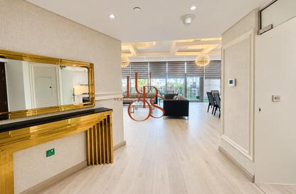Apartment - 2 - 3 for rent in BLVD Crescent Podium - BLVD Crescent - Downtown Dubai - Dubai
