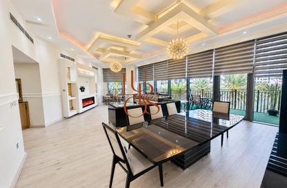 Apartment - 2 - 3 for rent in BLVD Crescent Podium - BLVD Crescent - Downtown Dubai - Dubai