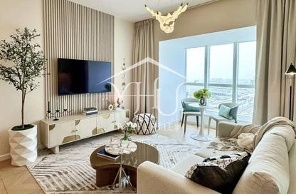 Apartment - 1 Bedroom - 2 Bathrooms for sale in Elite Residence - Dubai Marina - Dubai