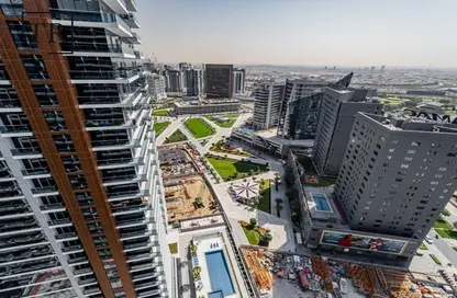 Apartment - 1 Bedroom - 2 Bathrooms for rent in Elite Business Bay Residence - Business Bay - Dubai