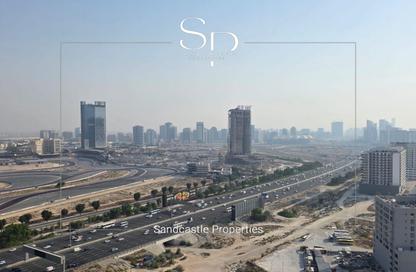 Apartment - Studio - 1 for rent in Siraj Tower - Arjan - Dubai Apartment - Studio - 1 for rent in Siraj Tower - Arjan - Dubai