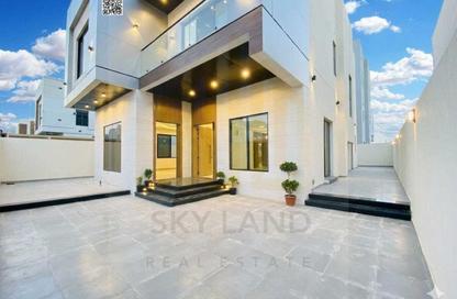 Villa - 5 Bedrooms - 7 Bathrooms for sale in Kabbali Hills - Al Helio 2 - Al Helio - Ajman